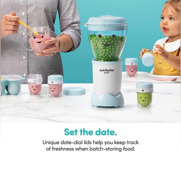 Nutribullet Baby - Picture 4 of 10